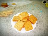 咖啡全麦饼干