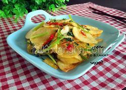 香辣土豆片