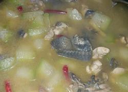 鸡肉排骨汤