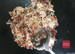 萝卜糕的做法图解6