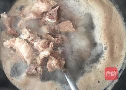排骨玉米汤的做法图解2
