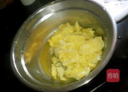 超辣蒜味蛋炒饭的做法图解3