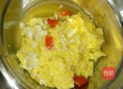 超辣蒜味蛋炒饭的做法图解5