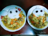 咖喱牛肉饭