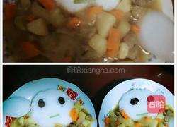 咖喱牛肉饭的做法图解4