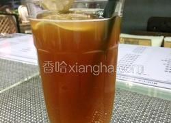 柠檬红茶