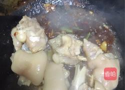酱猪蹄的做法图解11