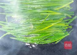 葱油面的做法图解2