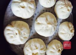 肉包子的做法图解4