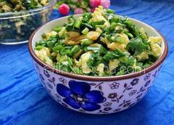 韭菜鸡蛋饺子馅料