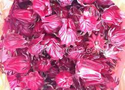 玫瑰花蜜饯