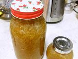 蜂蜜柚子茶