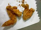 香酥鸡翅