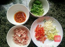 鲜香肉末豆腐的做法图解2