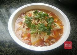 鲜香肉末豆腐的做法图解10
