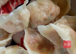 胡萝卜馅饺子的做法图解4