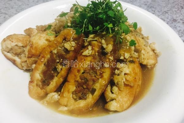 客家酿豆腐