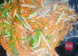 素炒三丝的做法图解8