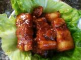 红烧五花肉
