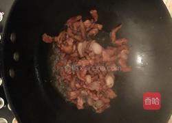 茭白炒肉的做法图解5