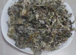 药膳 蒲公英蒸菜