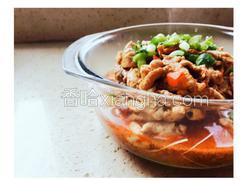 麻辣肉片