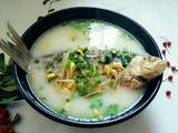 鲫鱼豆芽汤