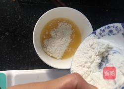 火腿鸡蛋饼的做法图解2