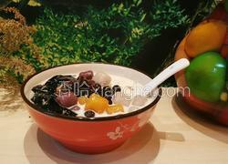 鲜芋仙饮品