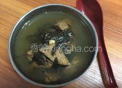 鸡骨草薏米茯苓煲瘦肉(祛湿汤)