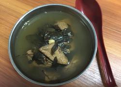 鸡骨草薏米茯苓煲瘦肉(祛湿汤)