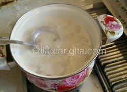 简单快捷的奶油蘑菇汤