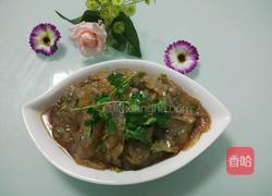 拌海蜇的做法图解6