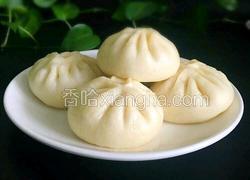 白菜香菇肉包子