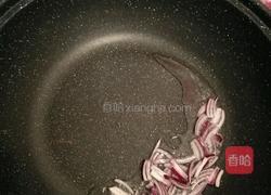 黑胡椒白菜的做法图解2