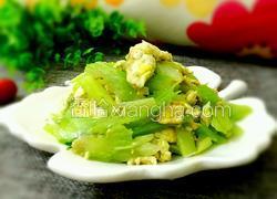 芹菜炒鸡蛋