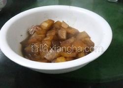 红烧白萝卜