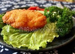 爆浆鸡排
