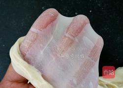 爱心杂蔬火腿面包的做法图解6