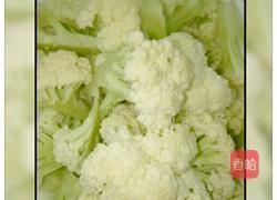 石锅台湾花菜的做法图解1