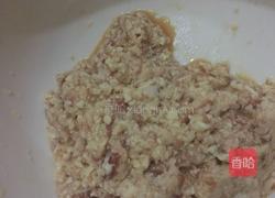 豆腐丸子的做法图解2