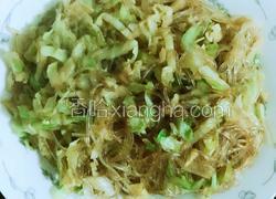 包菜粉丝