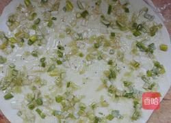 葱花饼的做法图解6