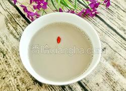 黑豆豆浆