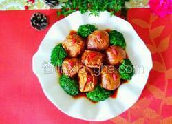 面筋塞肉