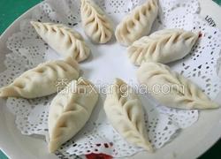 猪肉包心菜饺子