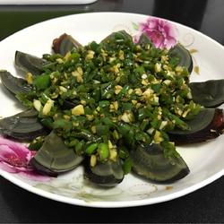 烧椒松花蛋的做法[图]