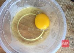 萝卜丝虾皮蛋饼的做法图解5