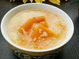 南瓜小米粥