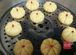 蒸南瓜饼的做法图解9